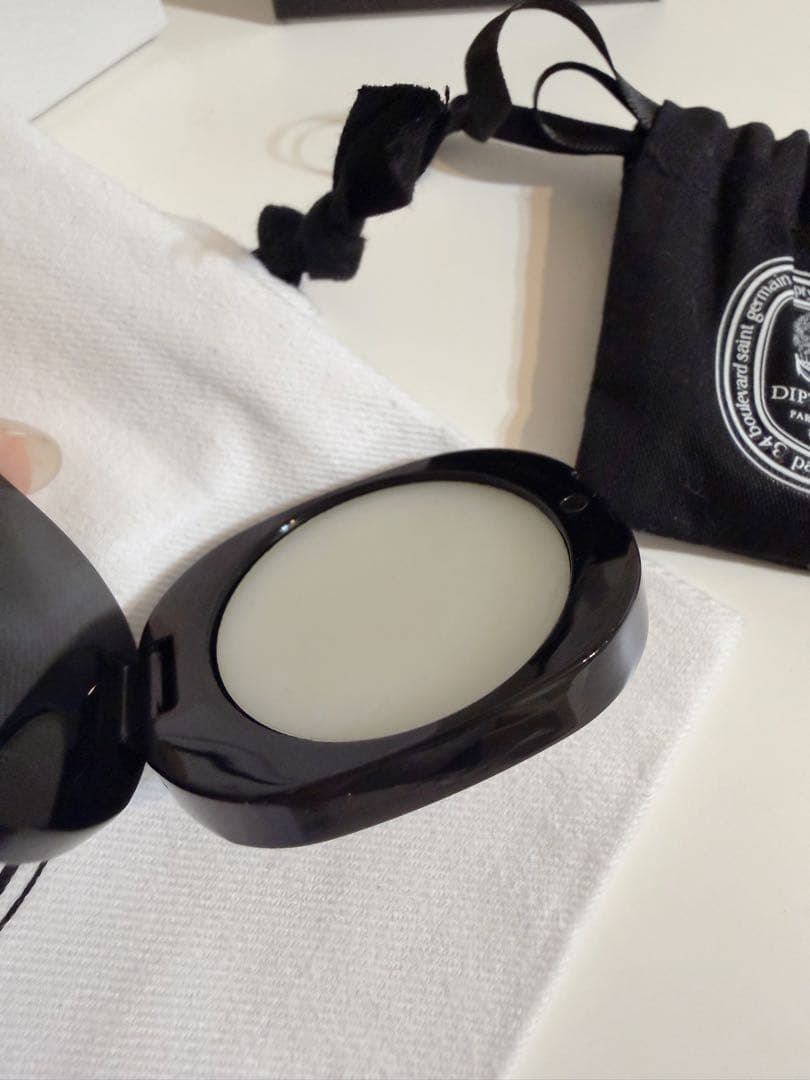 【美品】Diptyque オルフェオン ソリッドパフューム