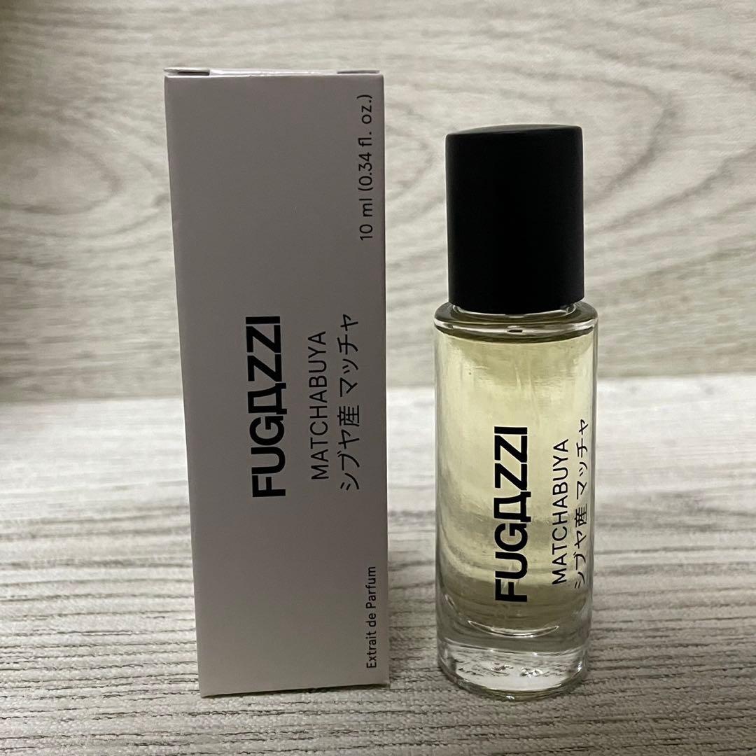 FUGAZZI MATCHABUYA フガッジ　マッチャブヤ 10ml