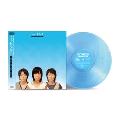 新品 CHATMONCHY チャットモンチー / レコードセット 限定盤 特典