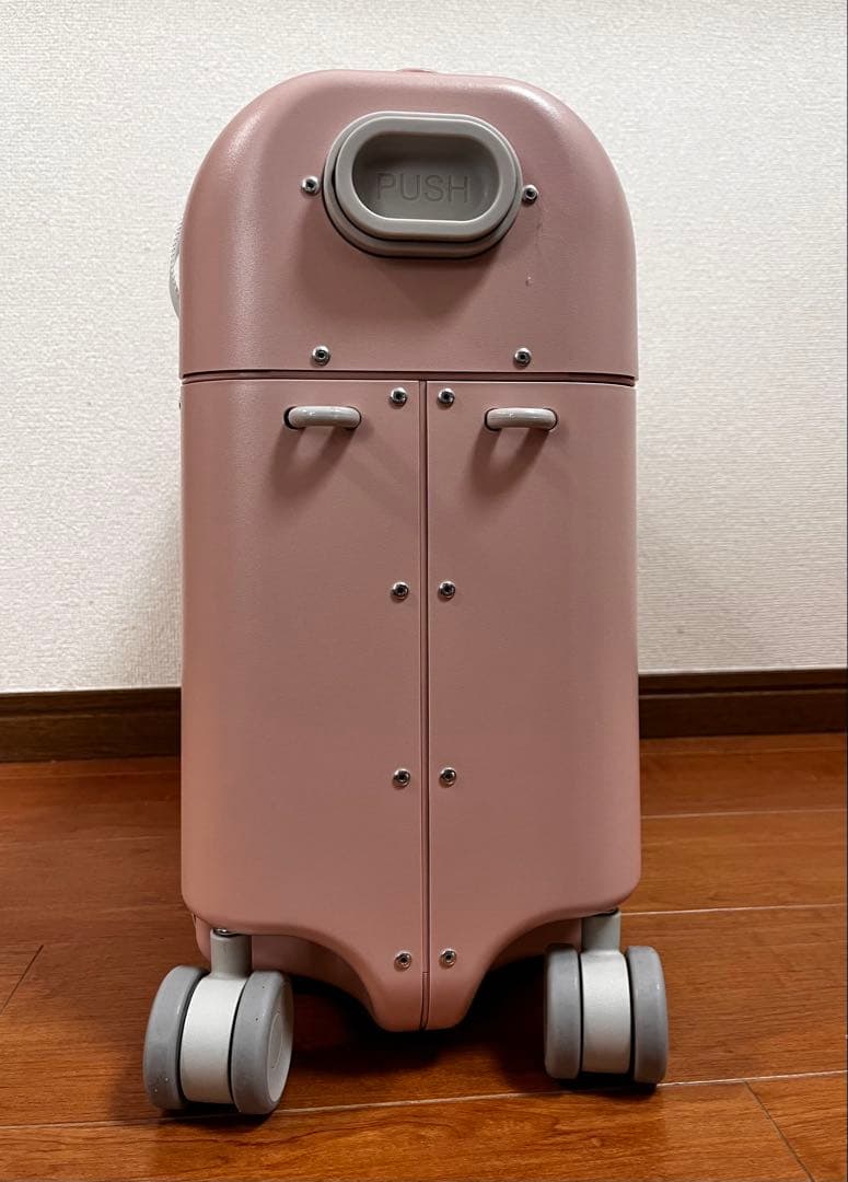 美品　JET KIDS BY STOKKE ジェットキッズ ストッケ ピンク