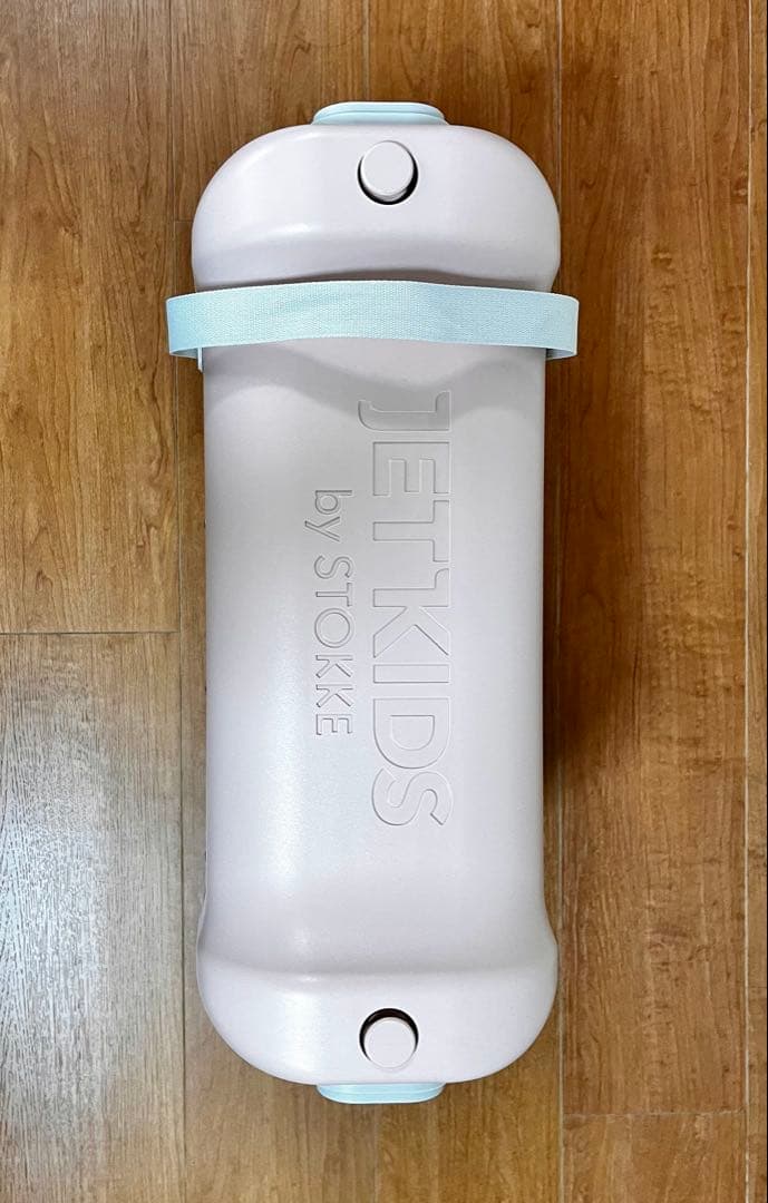 美品　JET KIDS BY STOKKE ジェットキッズ ストッケ ピンク
