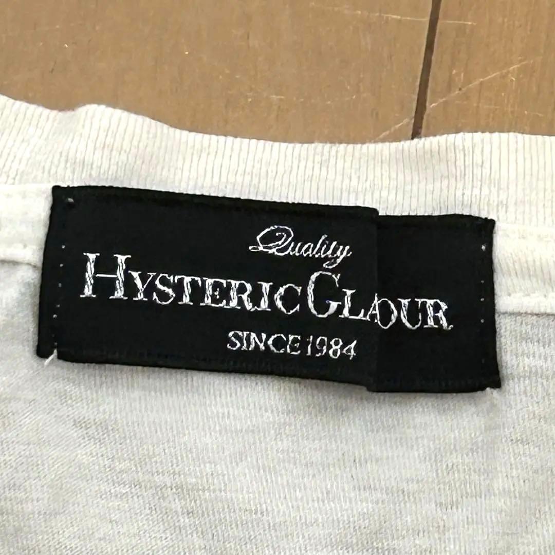 美品 激レア HYSTERIC GLAMOUR ストロベリーPOP Tシャツ