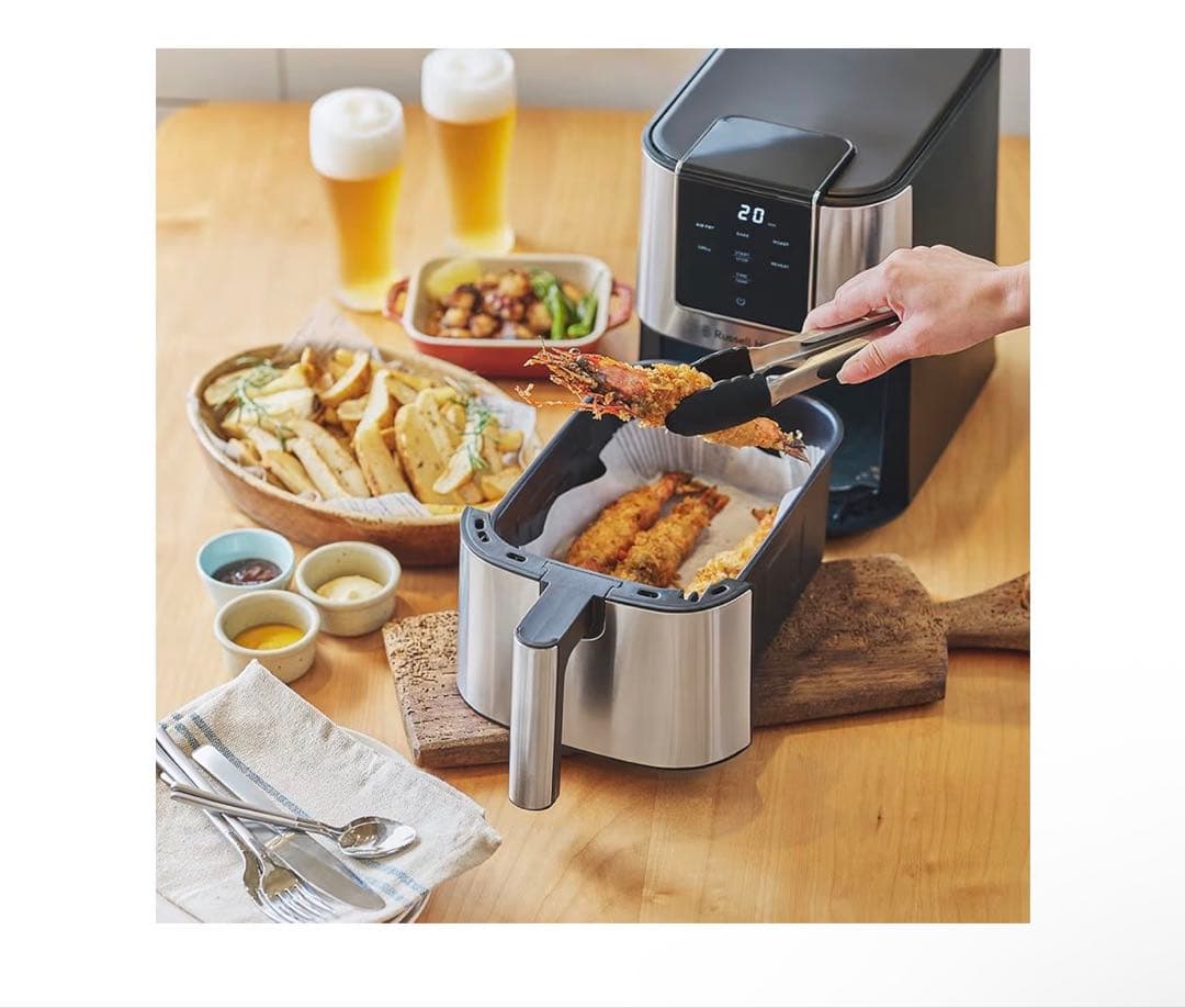 Russell Hobbs エアフライオーブン