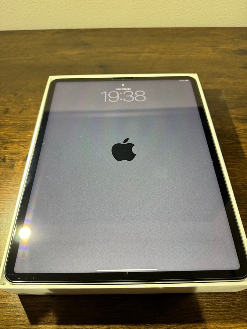 サクラ　Apple iPad Pro 12.9 Wi-Fi 512GB