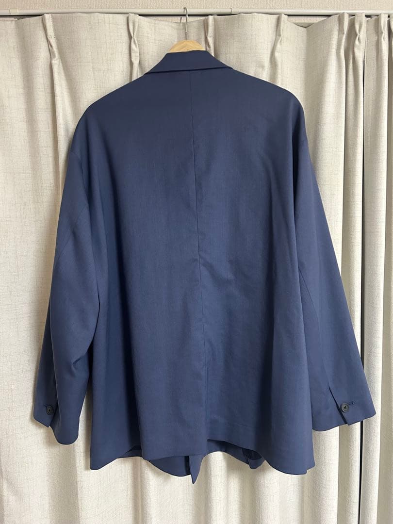 MAISON SPECIAL セットアップ ジャケット パンツ ネイビー【01】