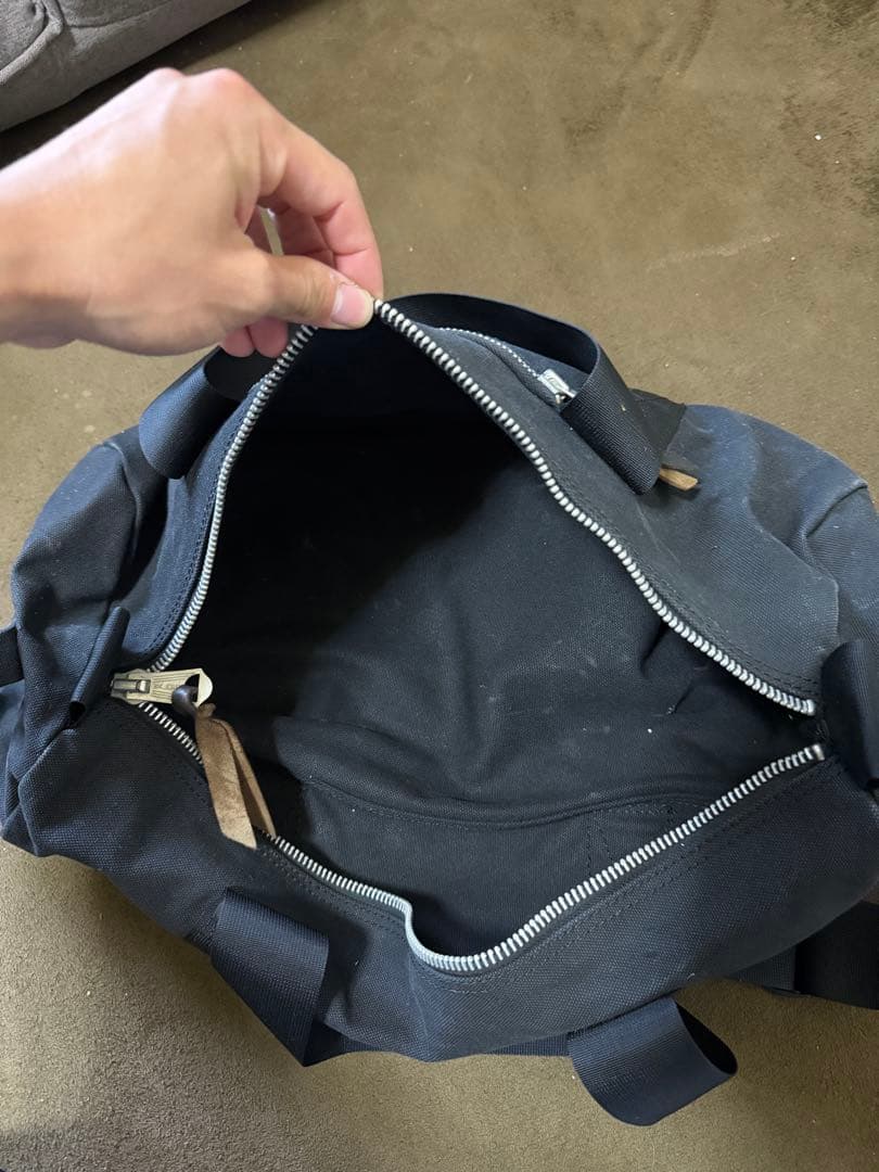 バッグ (Hoodlum) DUFFLE BAG -standard-
