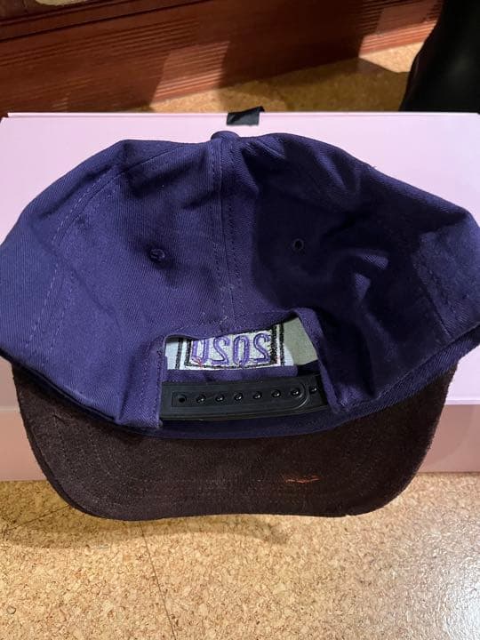 帽子 Kanye west 2020 vision Cap
