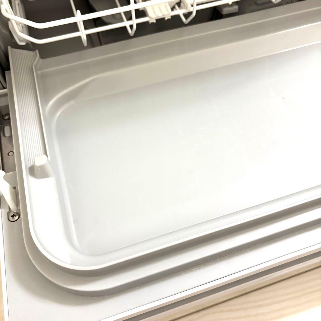 【未使用級】2022年製 Panasonic NP-TA4-W 食洗機 説明書付