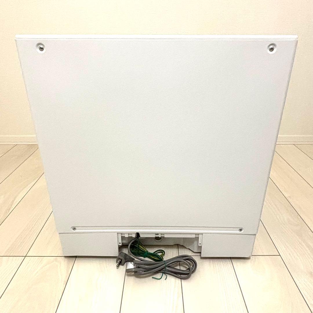 【未使用級】2022年製 Panasonic NP-TA4-W 食洗機 説明書付