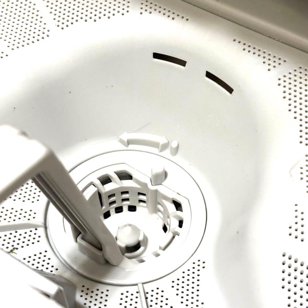 【未使用級】2022年製 Panasonic NP-TA4-W 食洗機 説明書付
