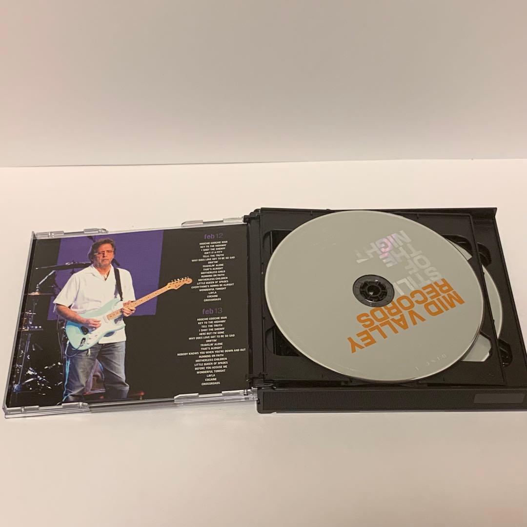 Mid Valley EricClapton 2009年大阪城ホール