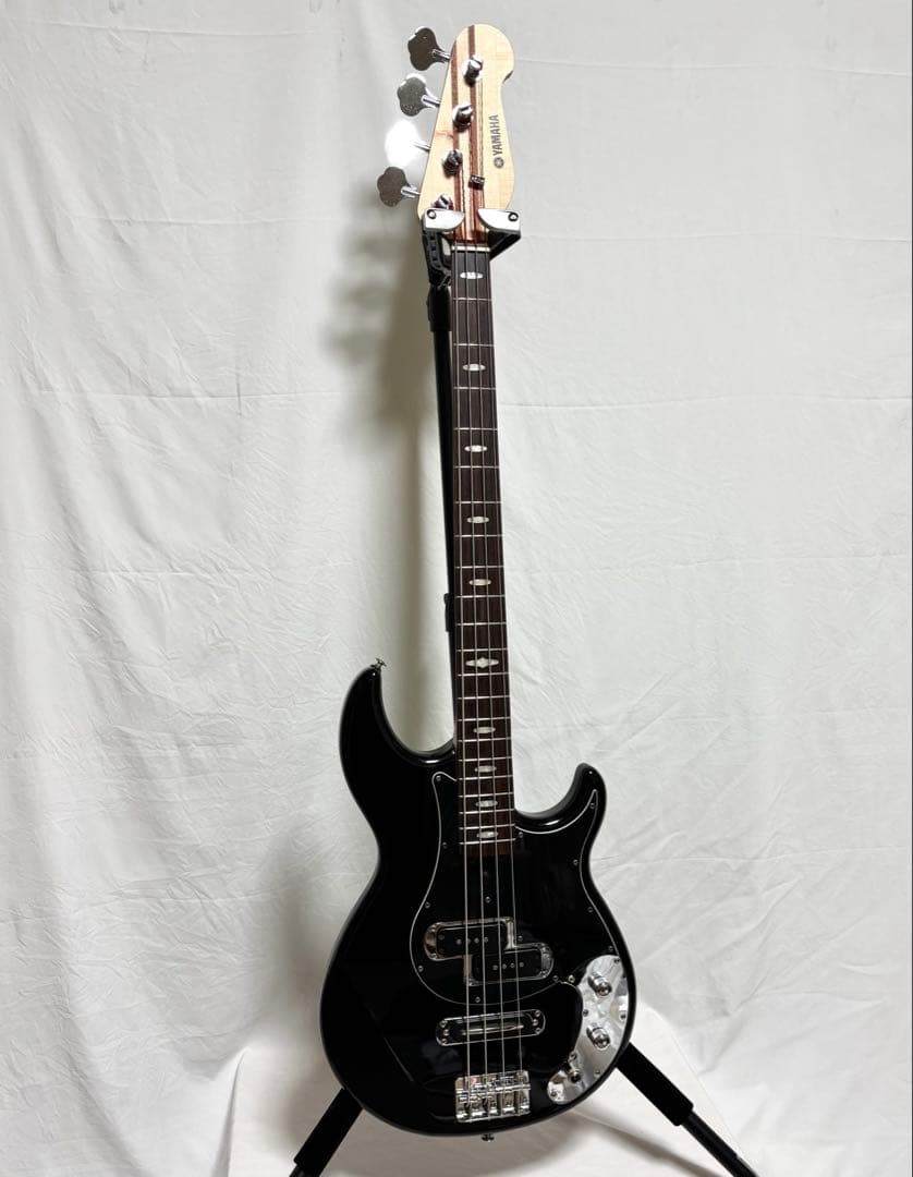 【新品弦張替済】YAMAHA エレキベース BB424X ブラック