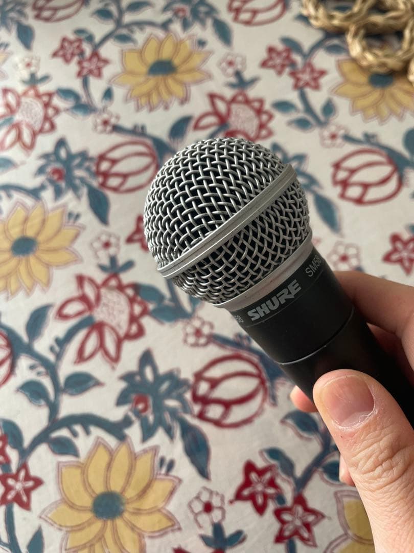 Y*a様 SHURE ダイナミックマイク　SM58