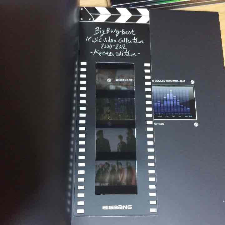《BIGBANG》music video2006~2012 korea ver.