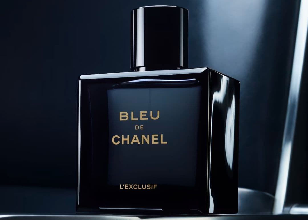 【未使用に近い】CHANEL ブルードゥ シャネル レゼクスクルジフ100ml