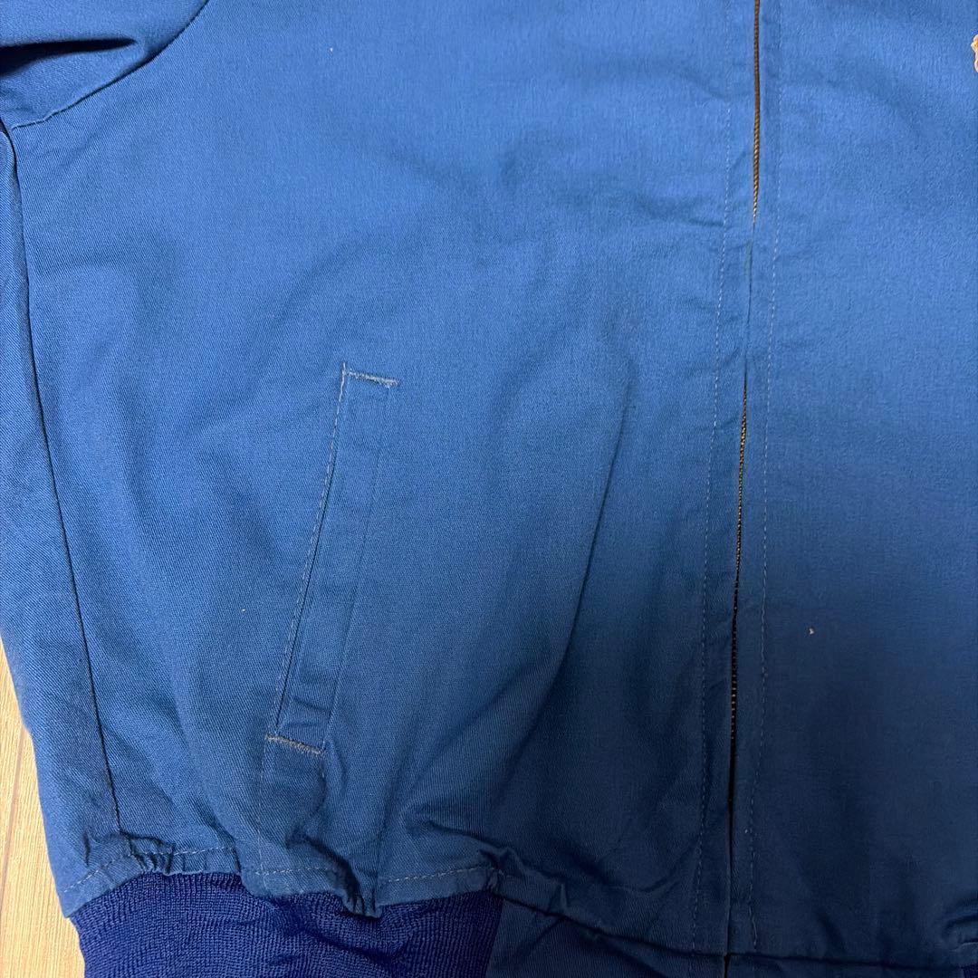 90年代　poloブルゾン希少カラー