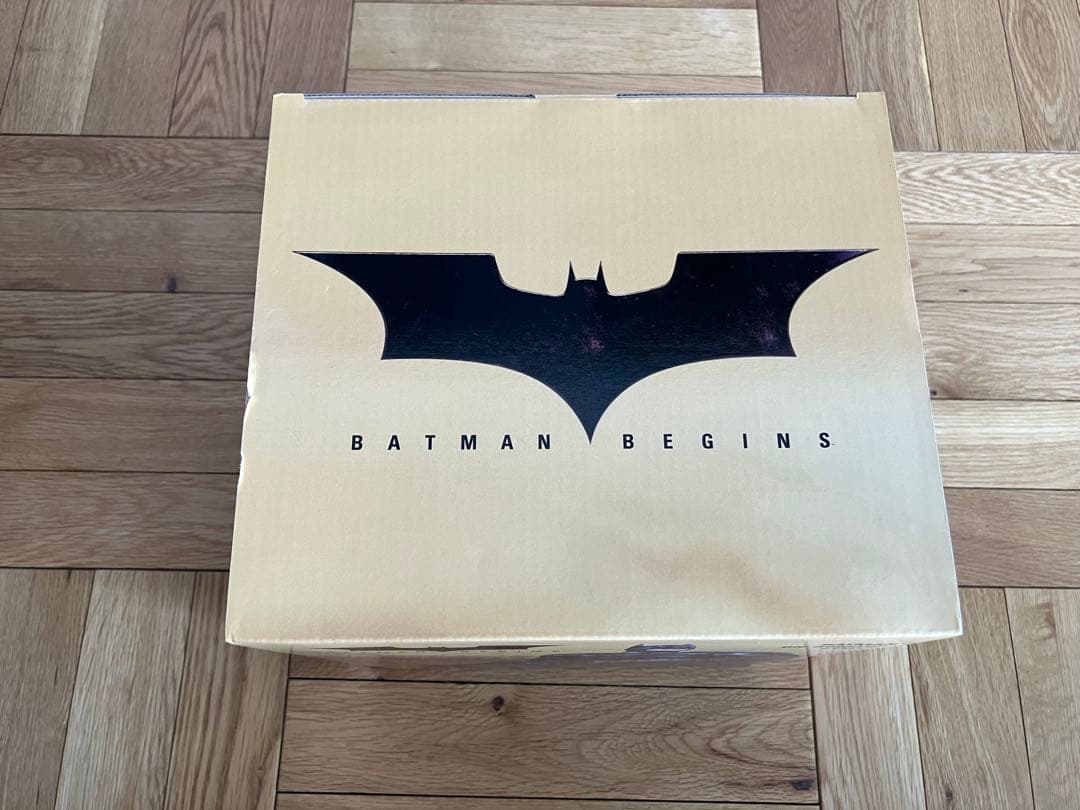 未開封 数量限定品 Batman バットマンビギンズ バットマンオンルーフトップ