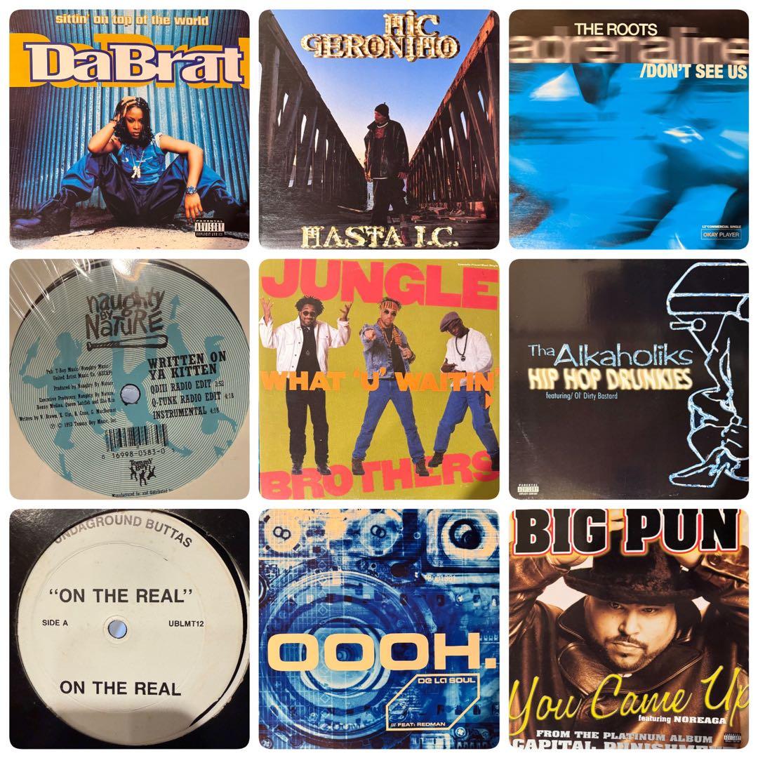 HIPHOP R&B 系62枚セット
