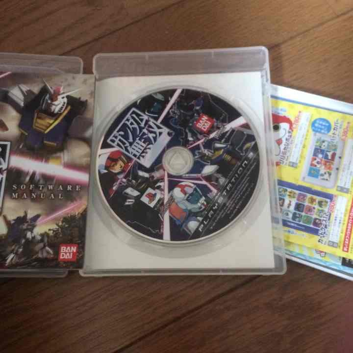 妖怪ウォッチ真打、赤猫団、ガンダム無双バラ売り可能