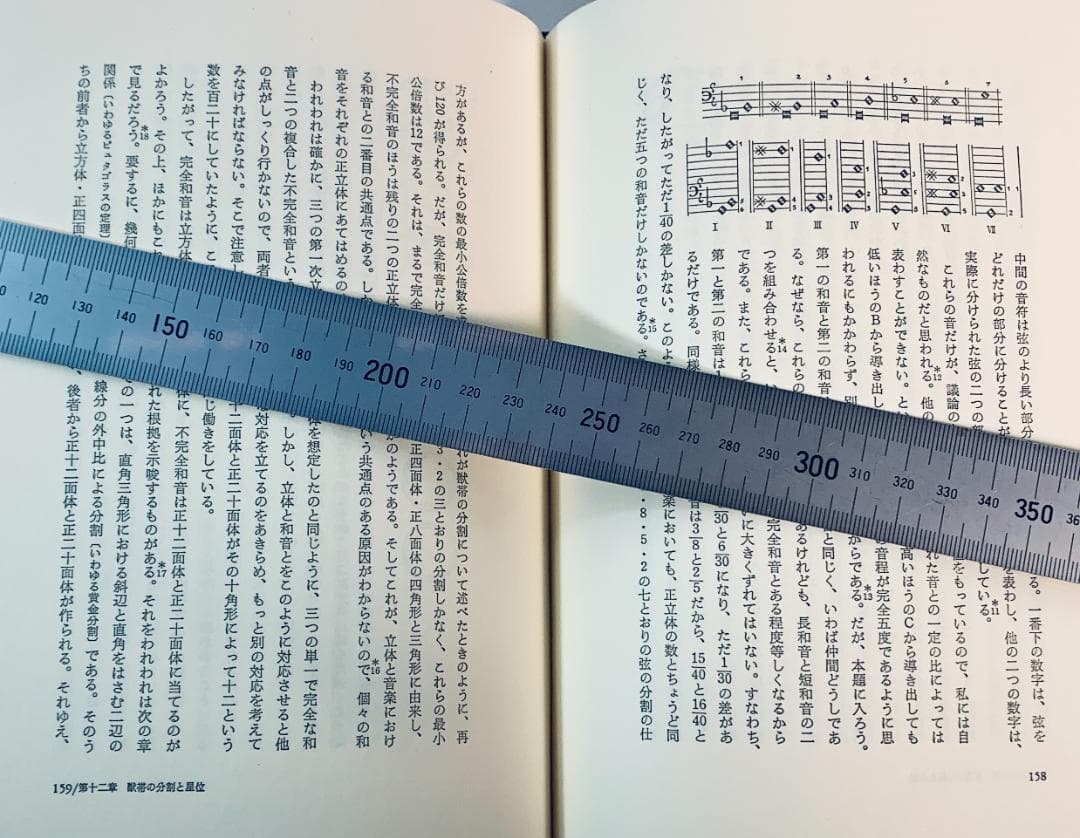 『宇宙の神秘』 著：ヨハネス・ケプラー