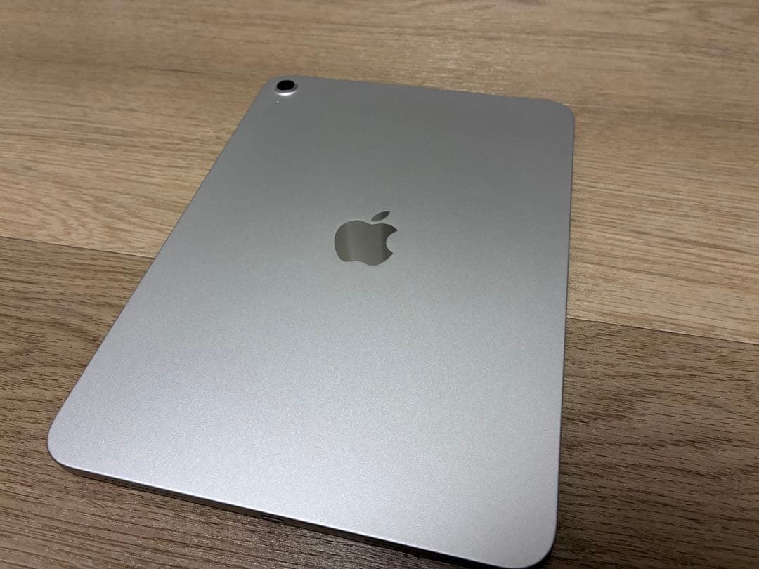 iPad シルバー A16（第11世代2025年モデル）128GB Wi-Fi