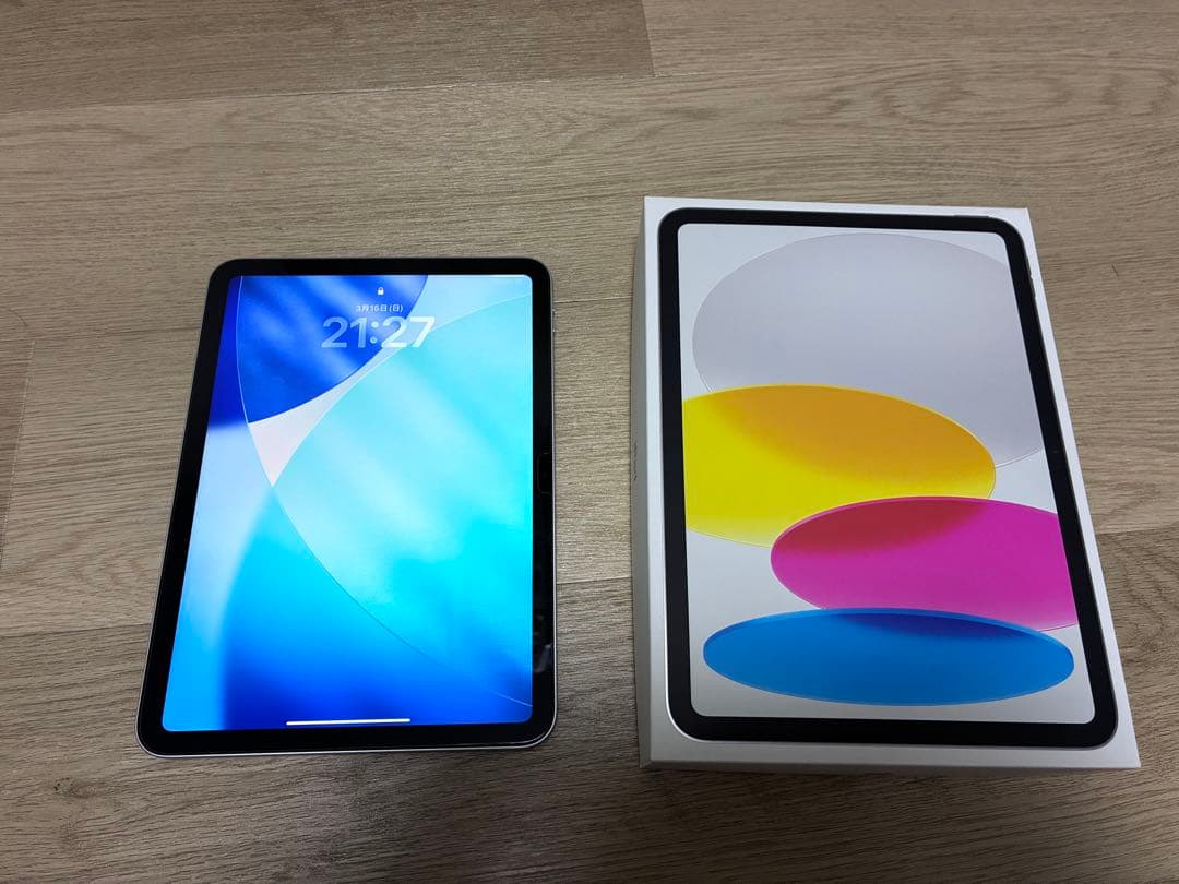 iPad シルバー A16（第11世代2025年モデル）128GB Wi-Fi