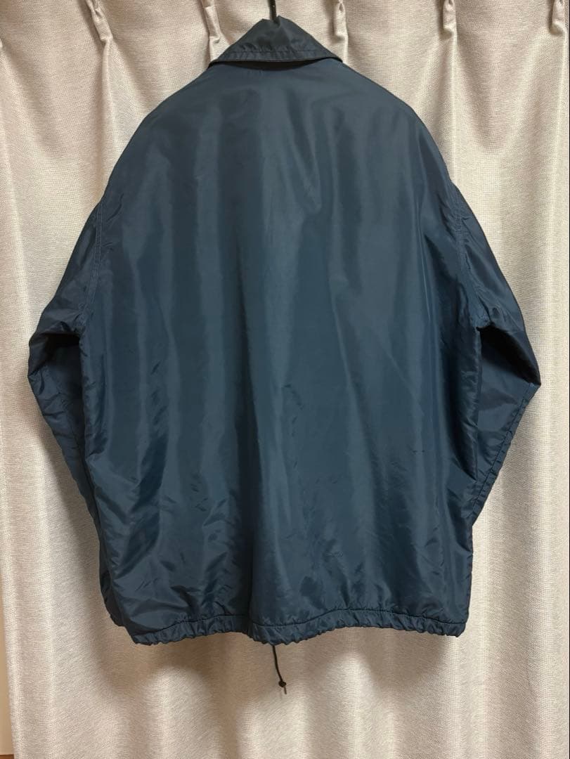 70s LLBean エルエルビーン コーチ ジャケット XL