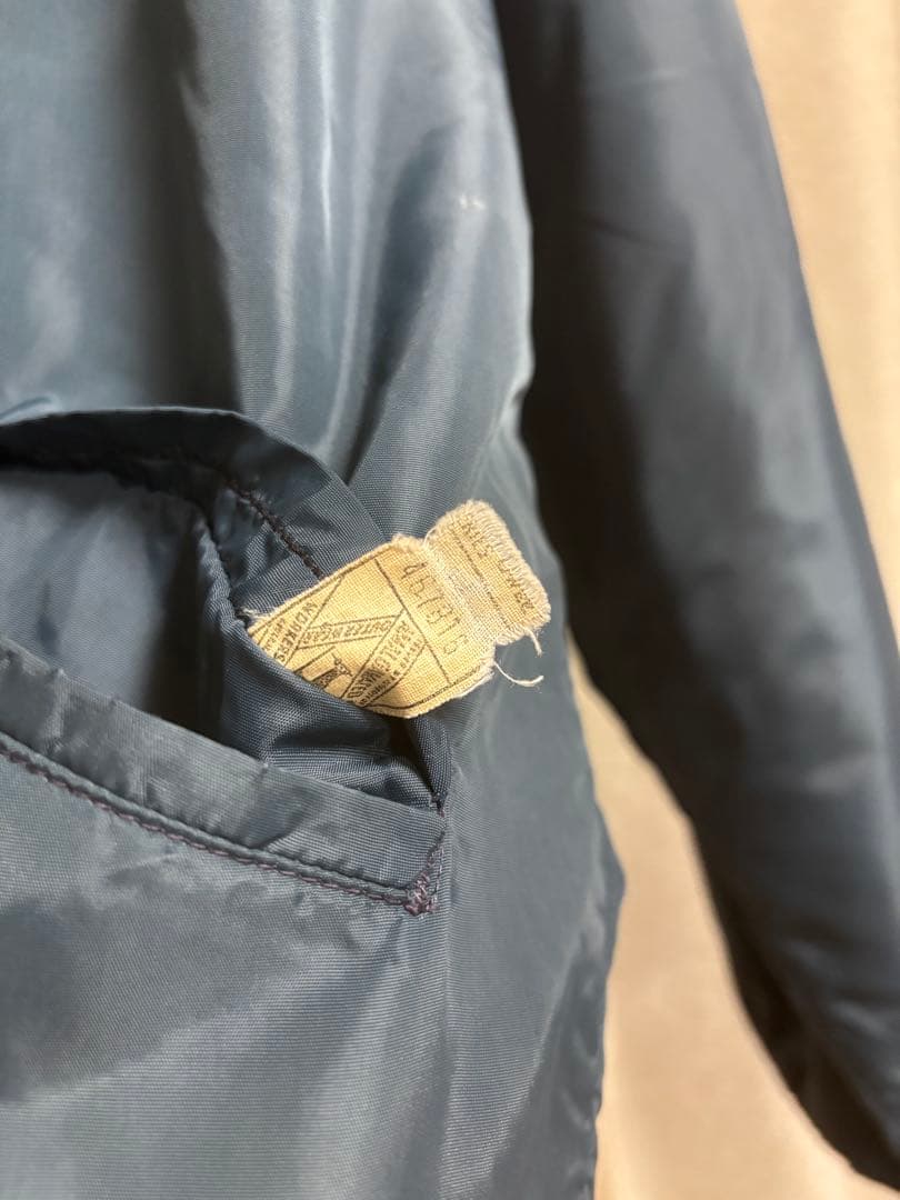 70s LLBean エルエルビーン コーチ ジャケット XL