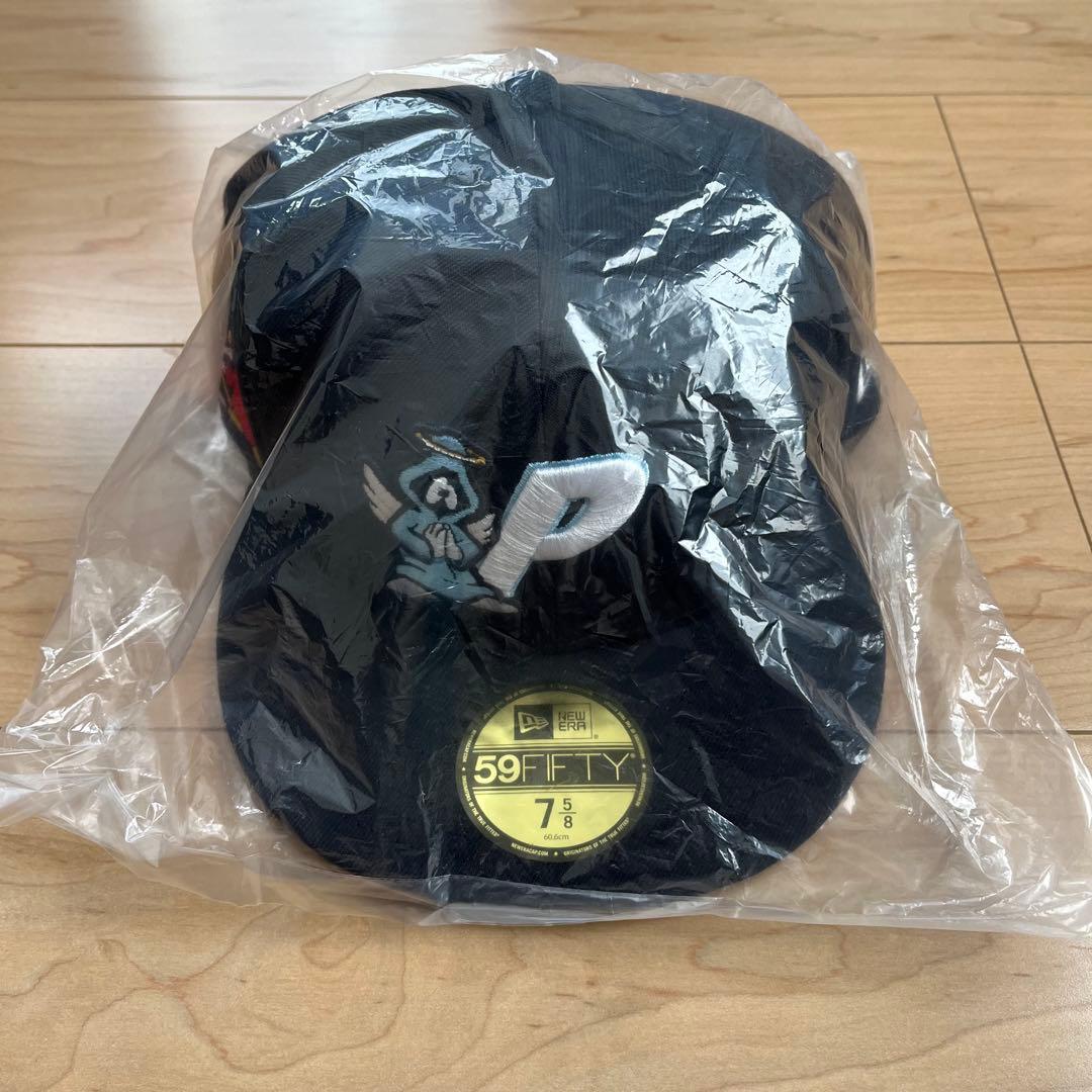 帽子 PALACE RIGHT AND WRONG P NEW ERA 59FIFTY