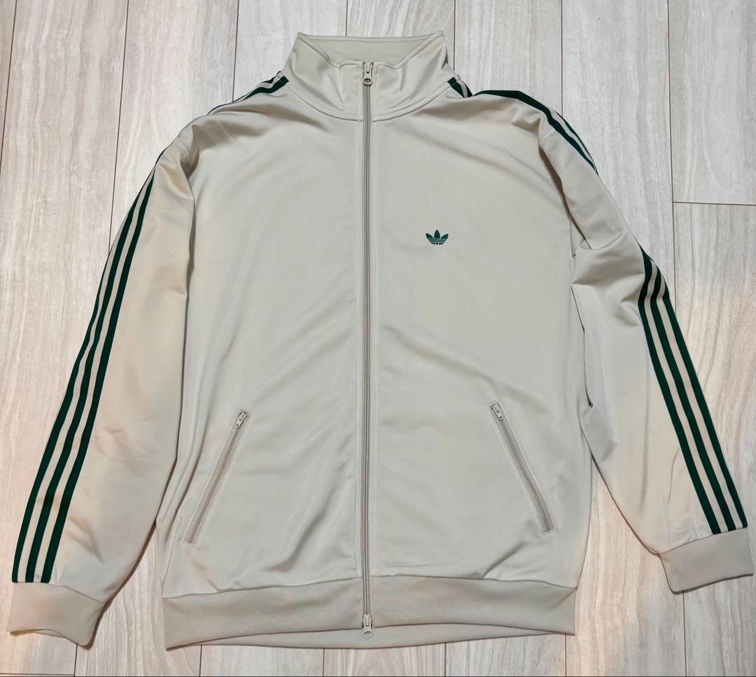 adidas ベッケンバウアー トラックジャケット