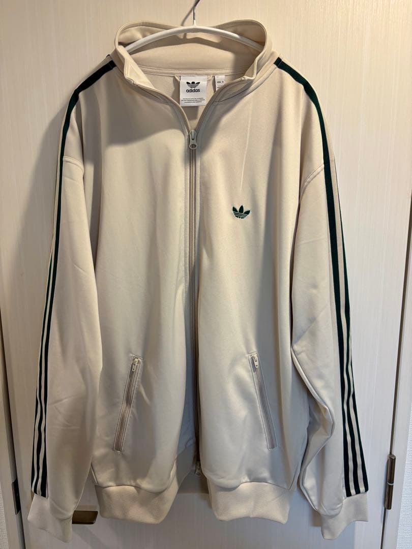 adidas ベッケンバウアー トラックジャケット