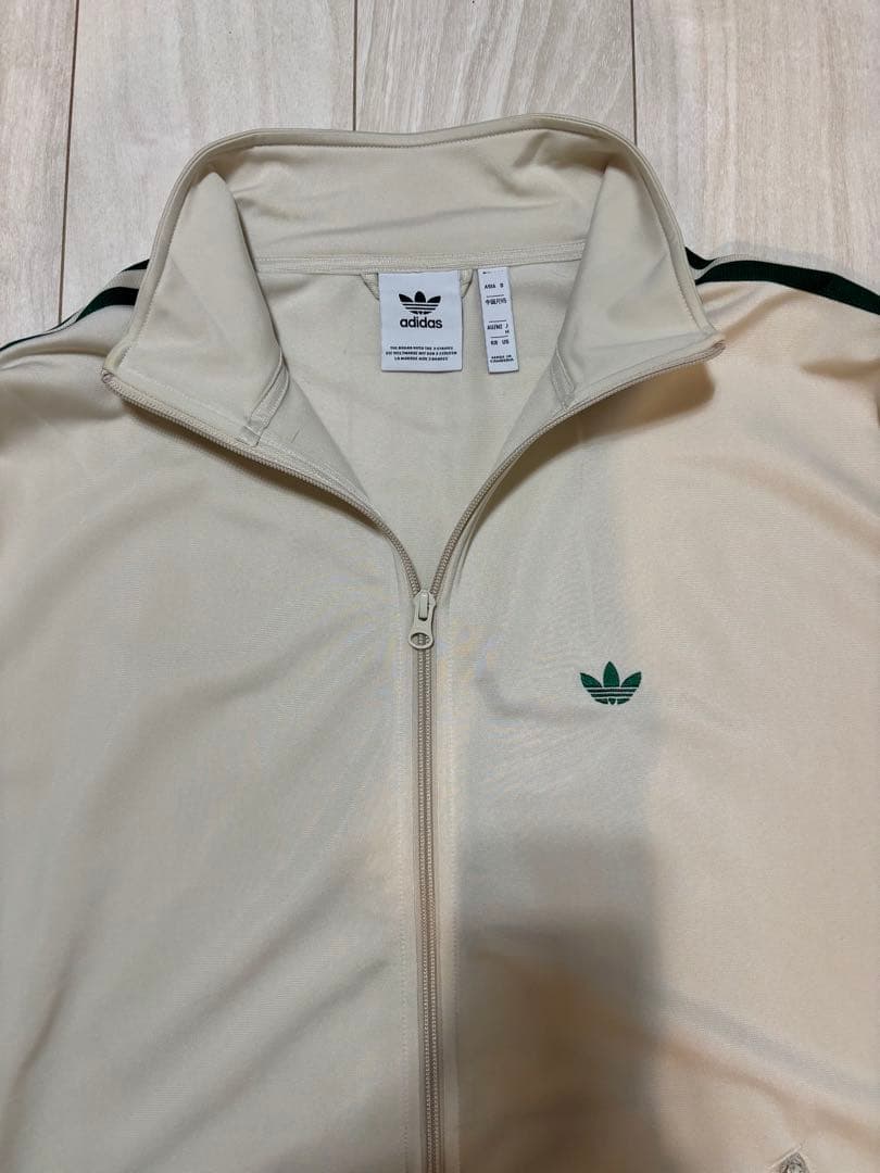 adidas ベッケンバウアー トラックジャケット