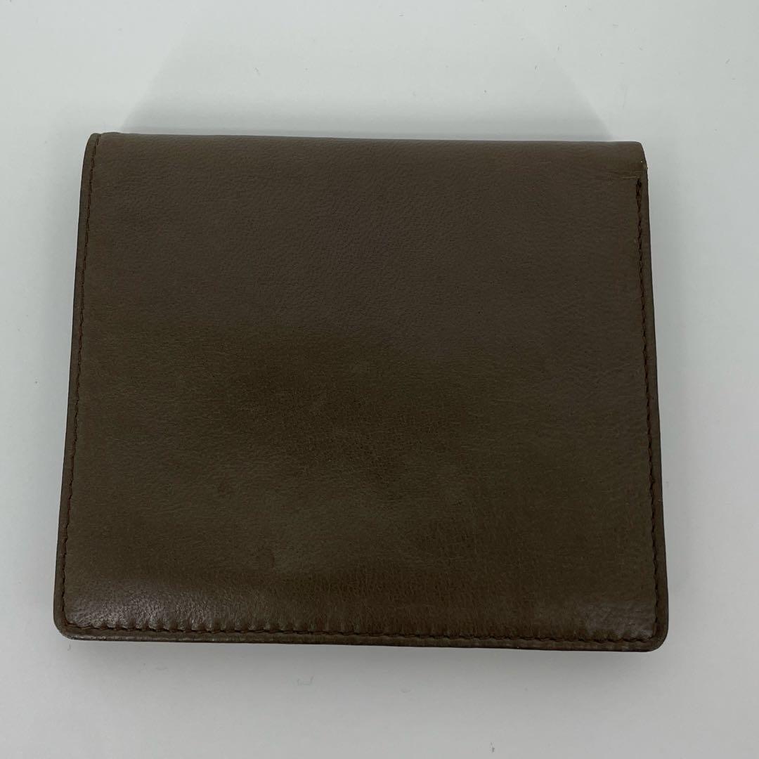 ☆新品同様☆Dior☆ディオール☆コンパクトウォレット