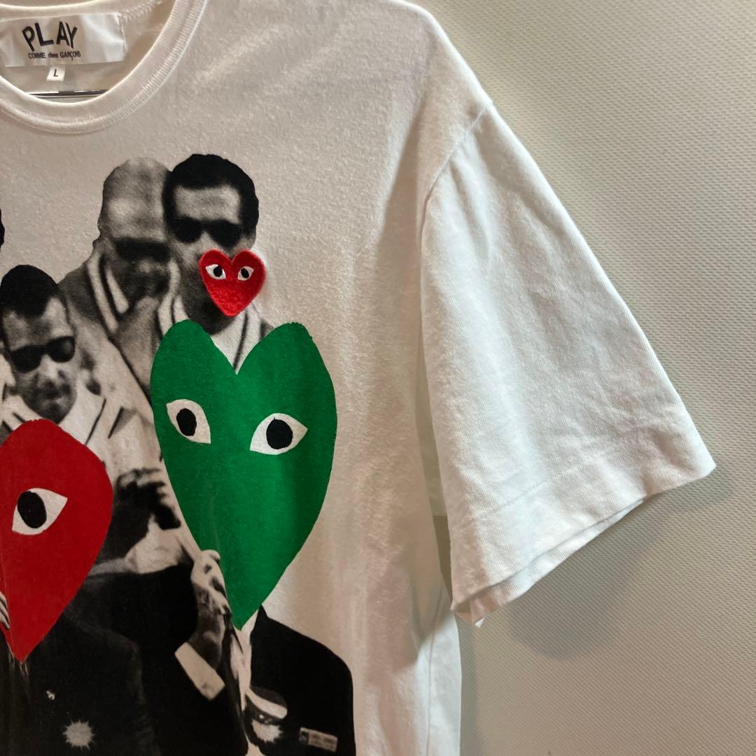 2008 limted Xmas garçons play tシャツ　L