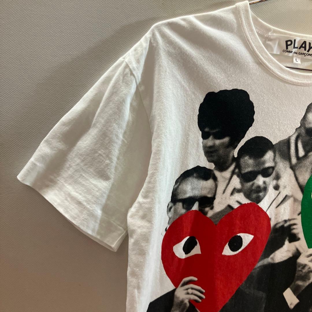 2008 limted Xmas garçons play tシャツ　L