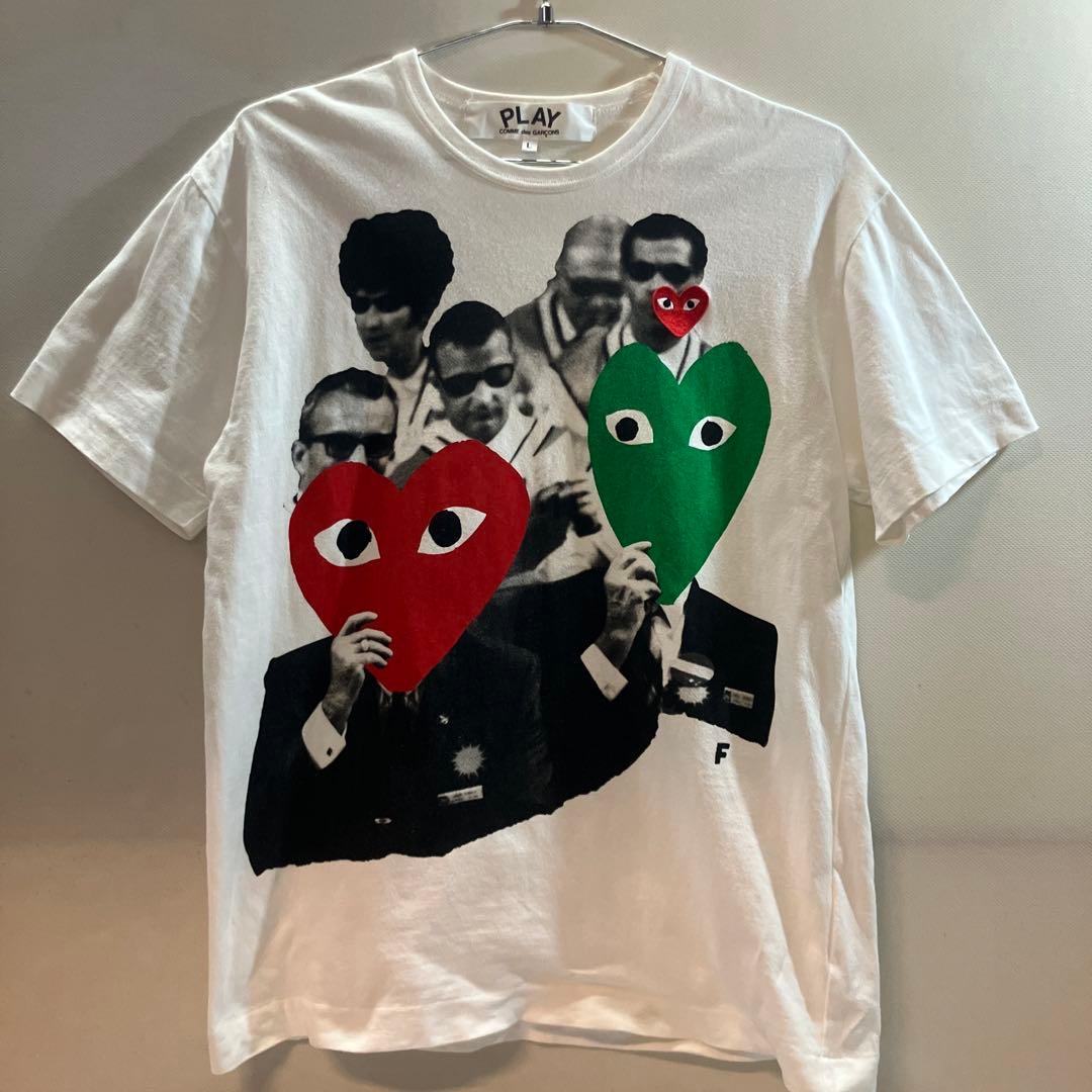 2008 limted Xmas garçons play tシャツ　L