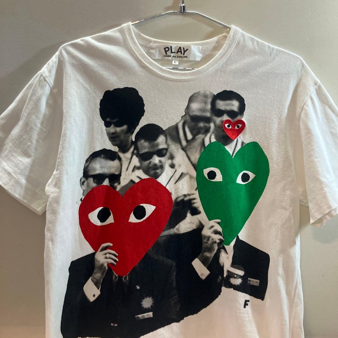 2008 limted Xmas garçons play tシャツ　L