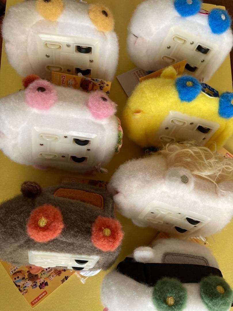 モルカー ぬいぐるみ