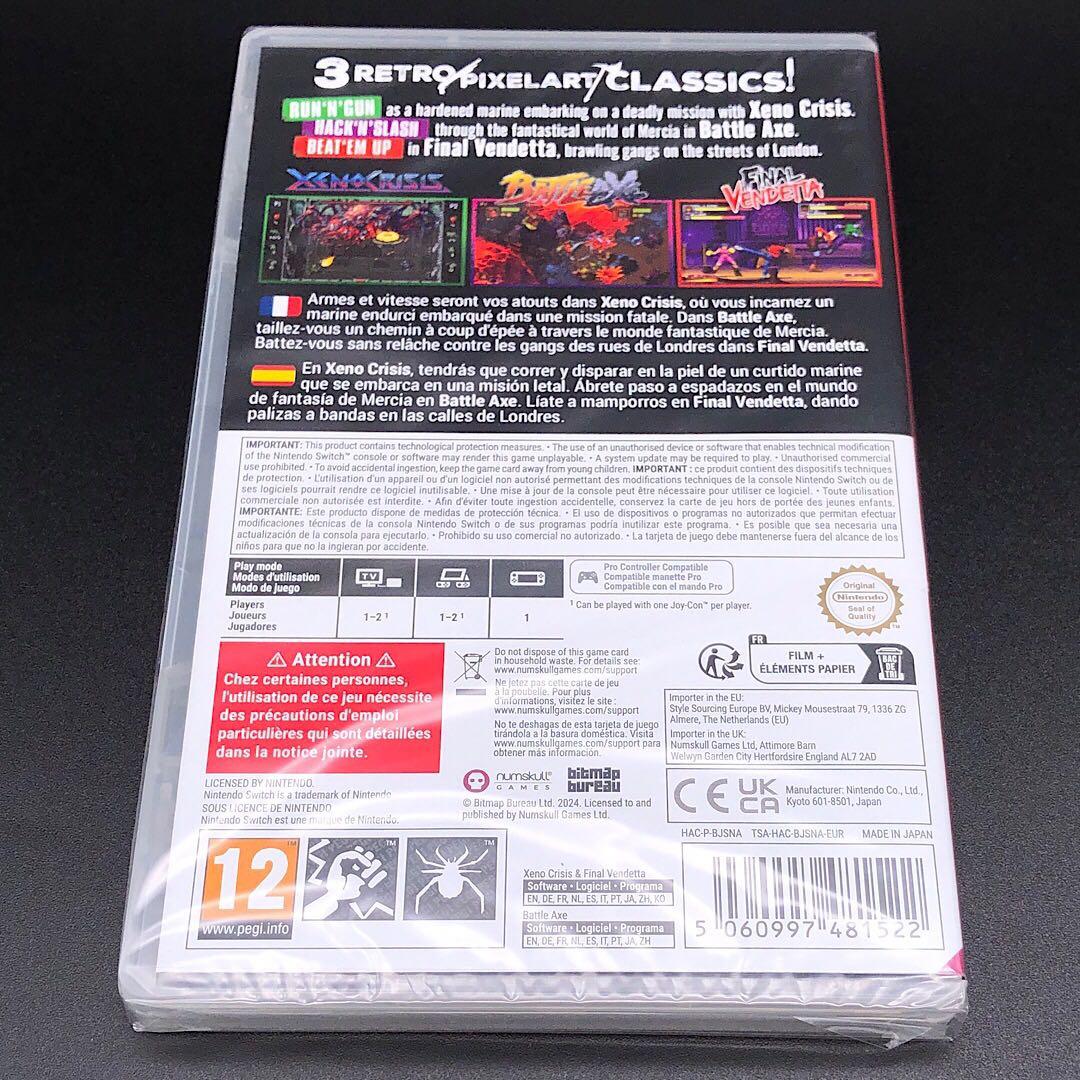 BITMAP BUREAU COLLECTION 欧州版 switch