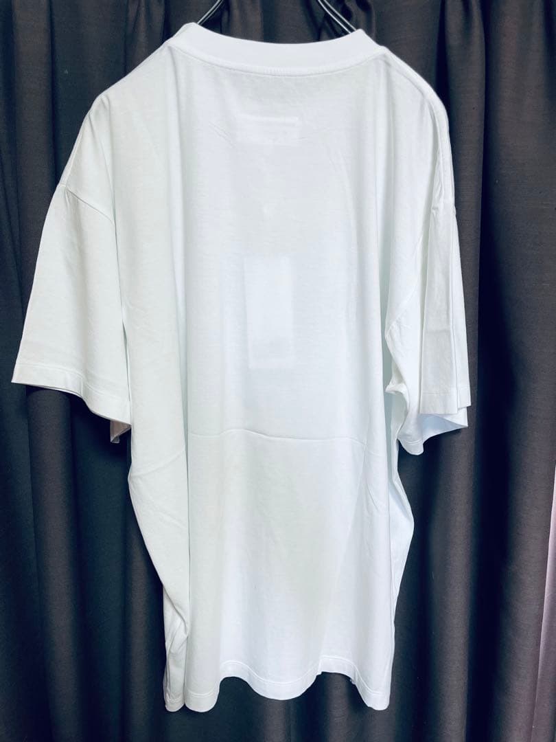 【新品タグ付】MM6 Tシャツ Lサイズ