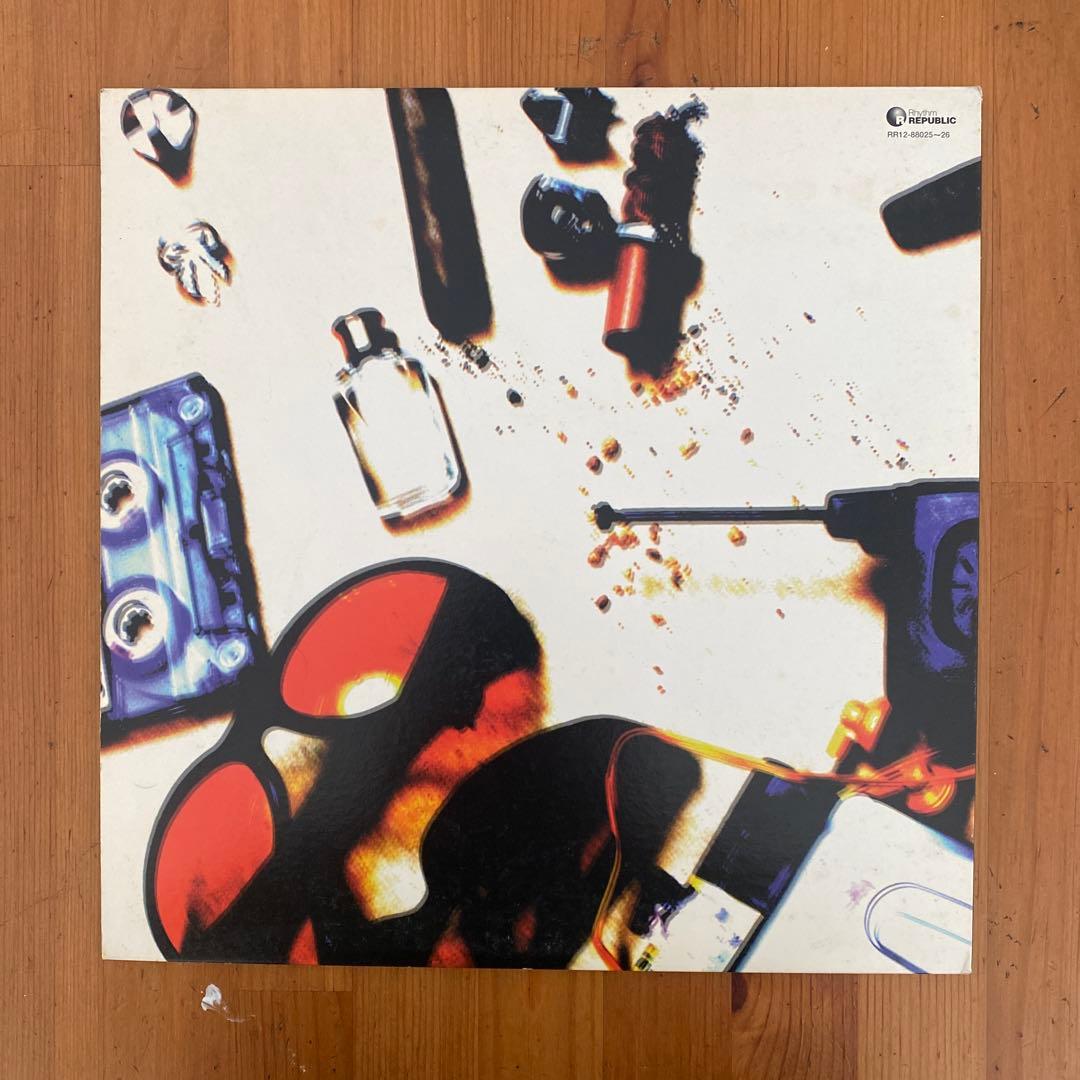 邦楽 YOU THE ROCK / THE SOUND TRACK'96