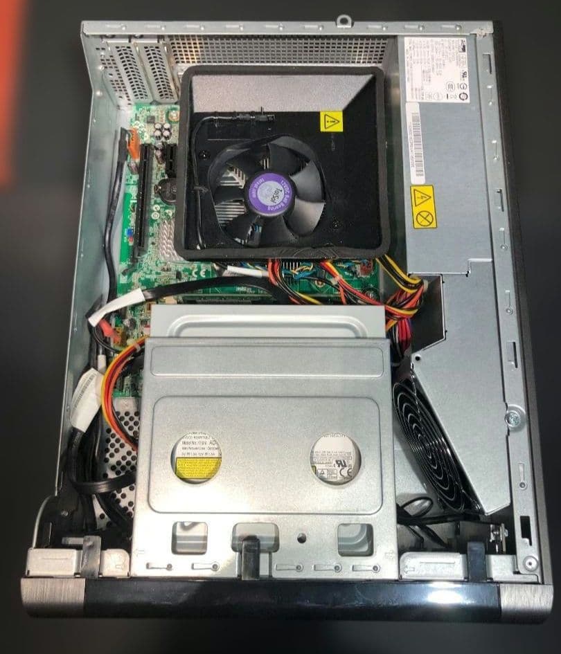 【Win11:SSD:Office有】i5,120GB,8GB LenovoPC