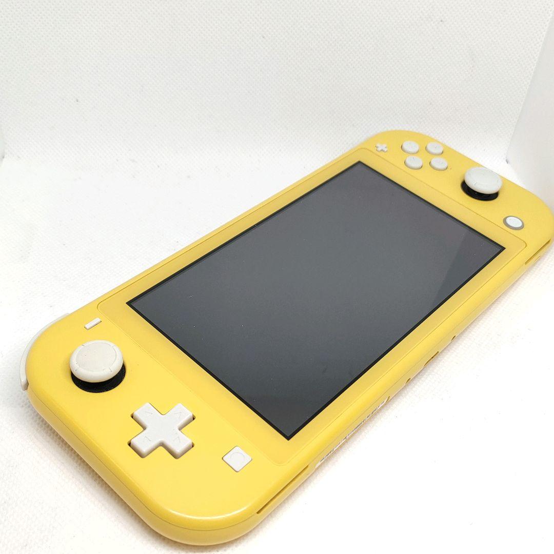 Nintendo Switch Lite イエロー 本体ニンテンドースイッチ
