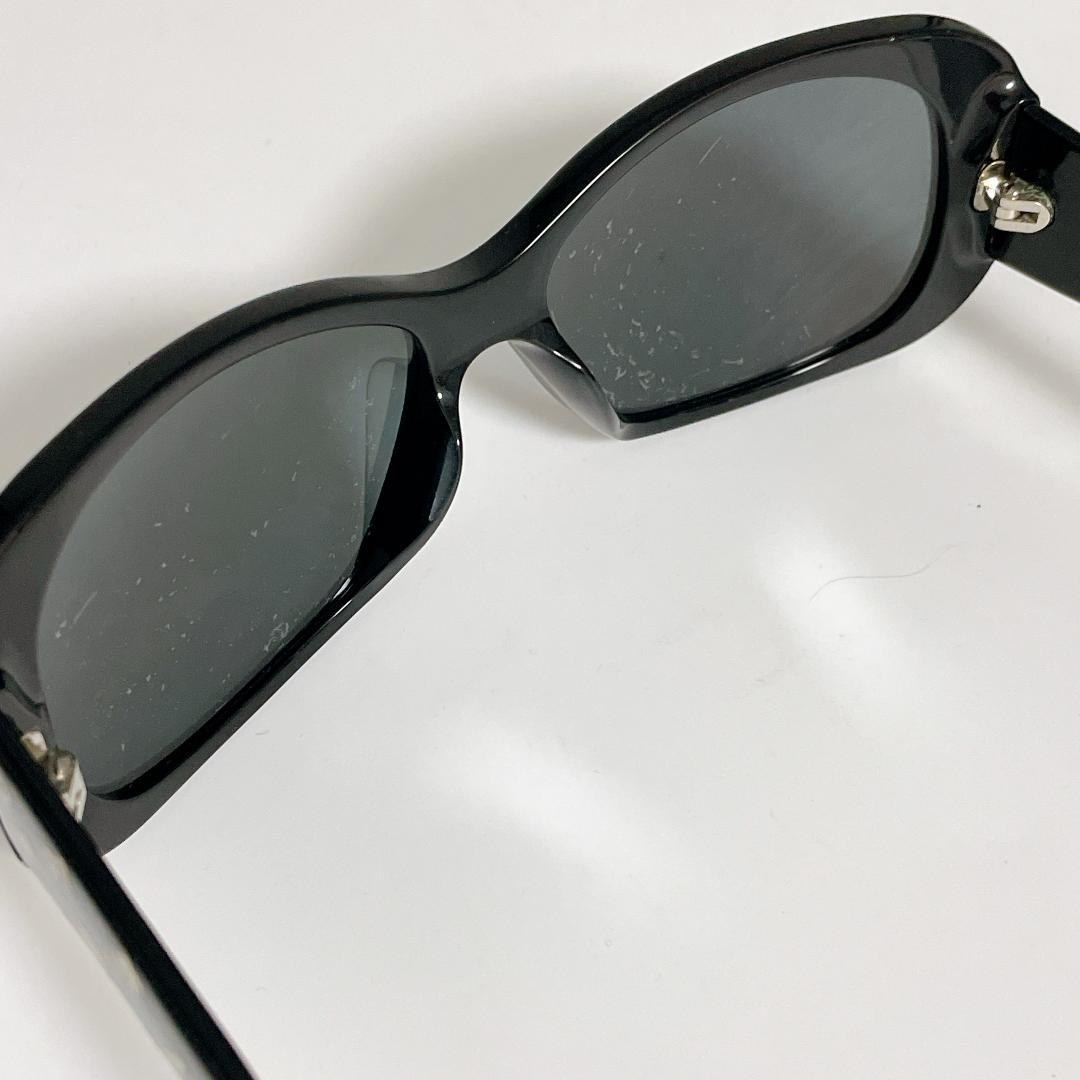 CHANEL ココマーク アイコン サングラス ブラック 5123 m262
