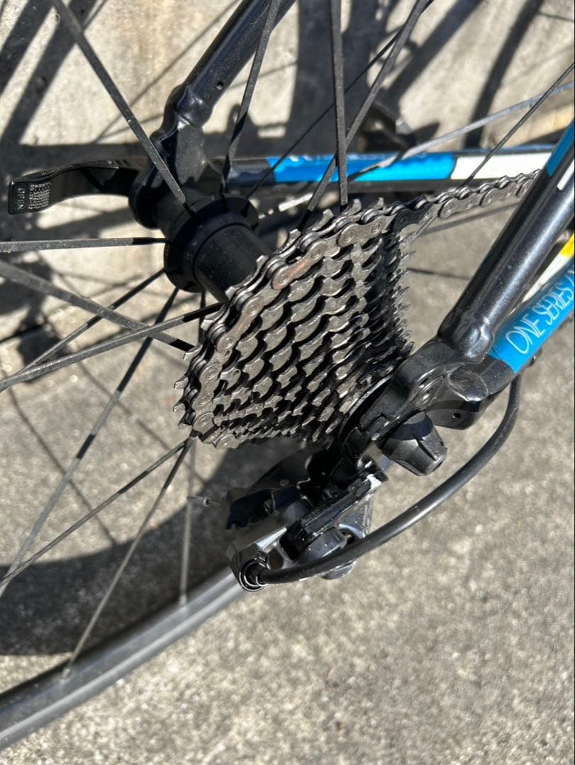 マルゲリータ TREK ONESERIES 1.1 ロードバイク