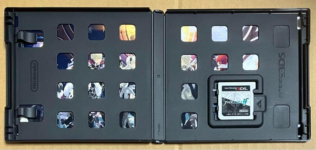 ファイアーエムブレムif暗夜王国＆白夜王国スペシャルエディション限定仕様 3DS
