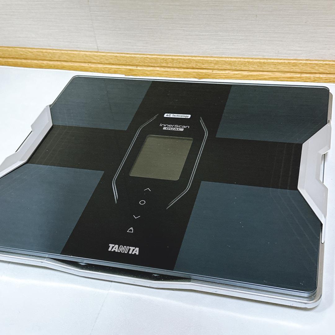 TANITA Innerscan RD-914L体重計 デジタル