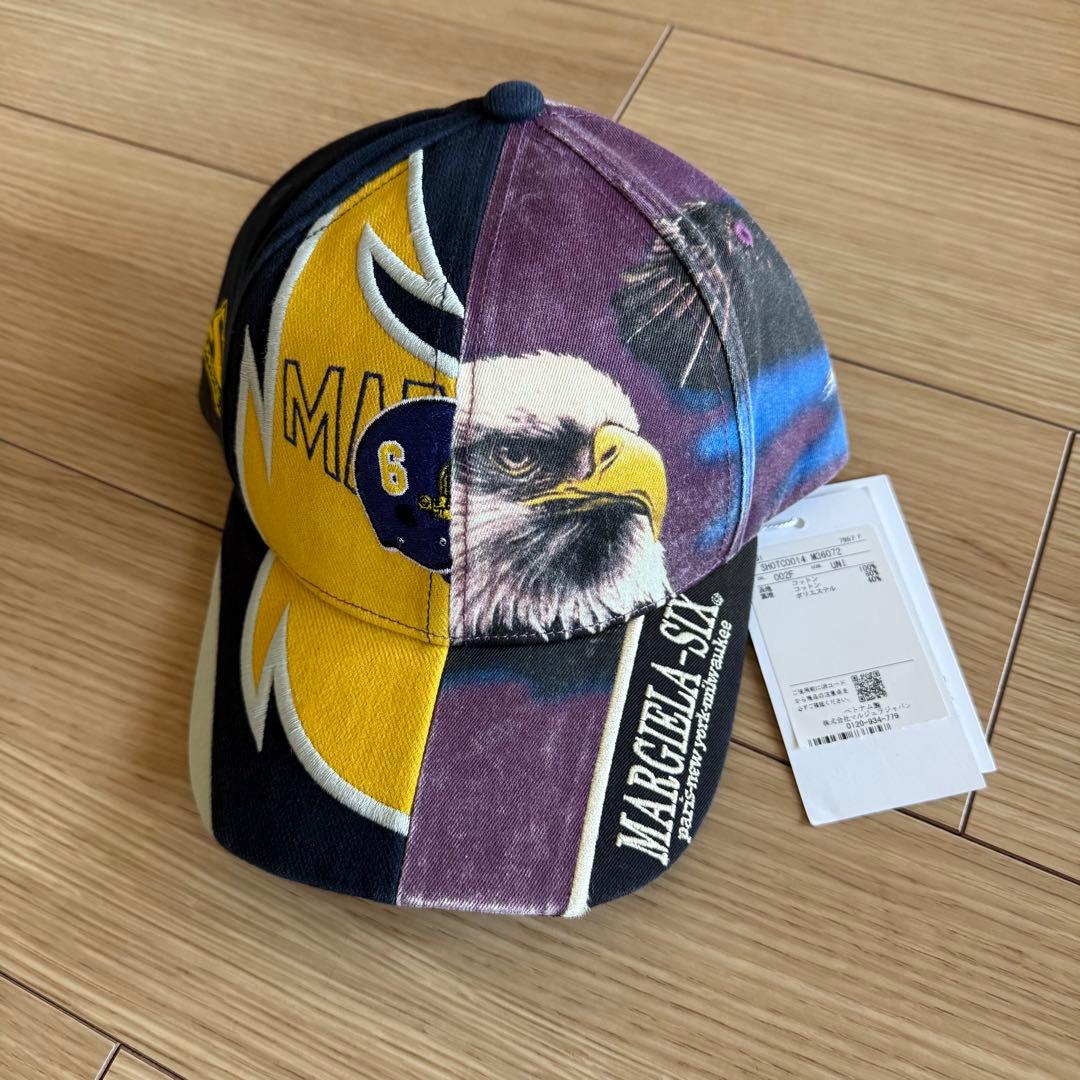 即発送 Supreme x MM6 Split6-Panel