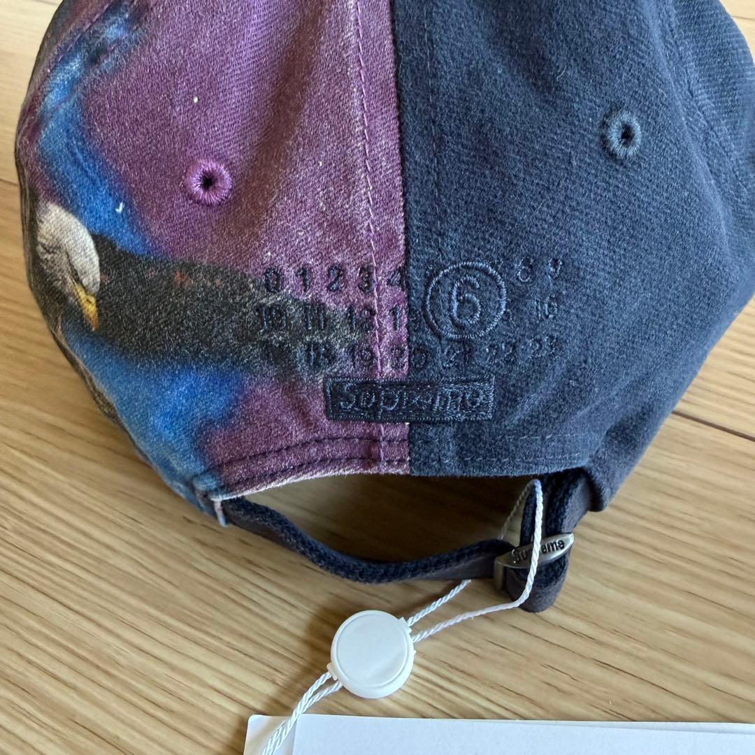 即発送 Supreme x MM6 Split6-Panel