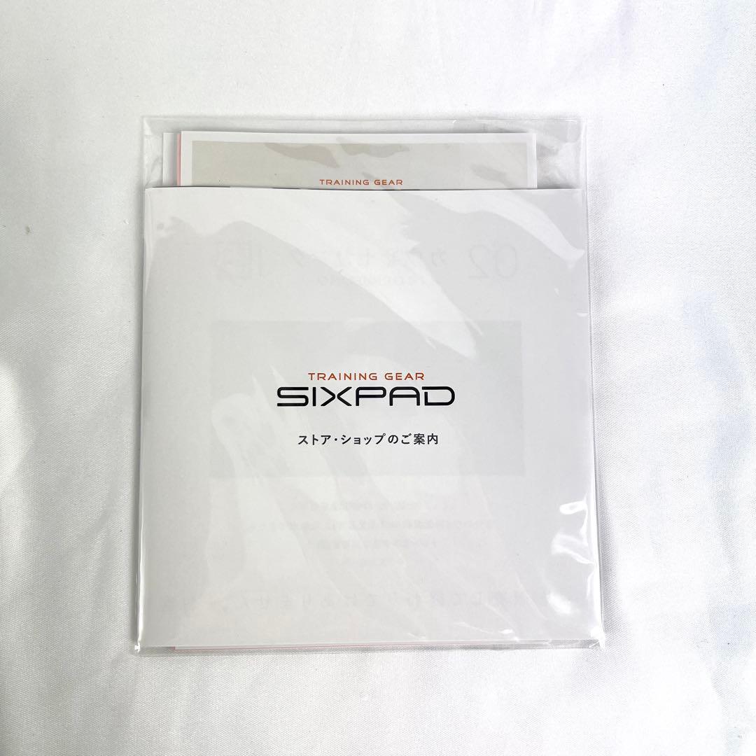 【新品未使用】SIXPAD Abs Fit 2 シックスパッド アブズフィット2